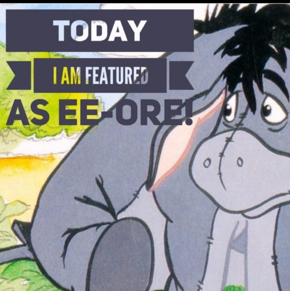 🛍 I am Featured in the Winnie the Pooh KIDS Sharing Group! 🛍 - Picture 4 of 5